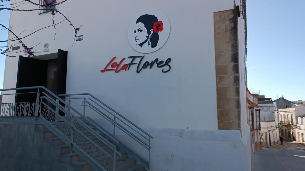 La Faraona Daire Jerez de la Frontera Dış mekan fotoğraf